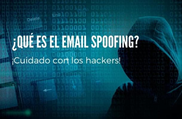 ¿Qué es el email spoofing?